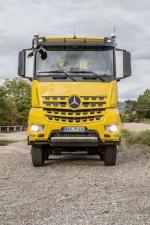 Mercedes-Benz Arocs 4151 K 8x8/4 Meiller Hinterkipper 2017 года